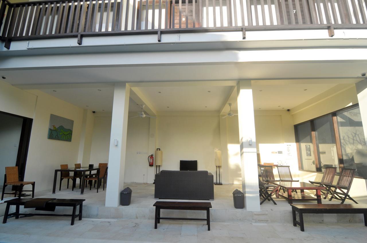 Reddoorz Hostel Near Gwk Main Gate Ungasan Екстериор снимка