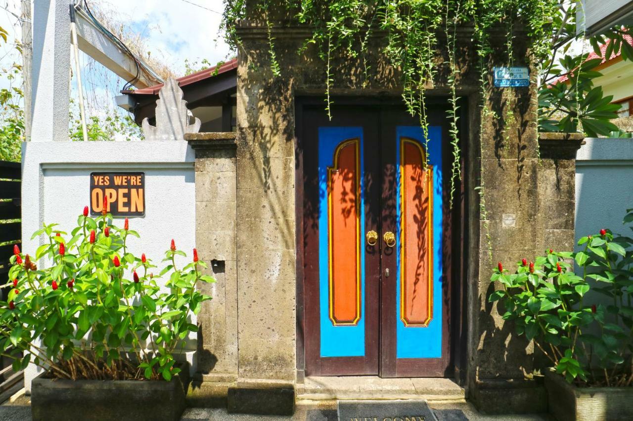 Reddoorz Hostel Near Gwk Main Gate Ungasan Екстериор снимка