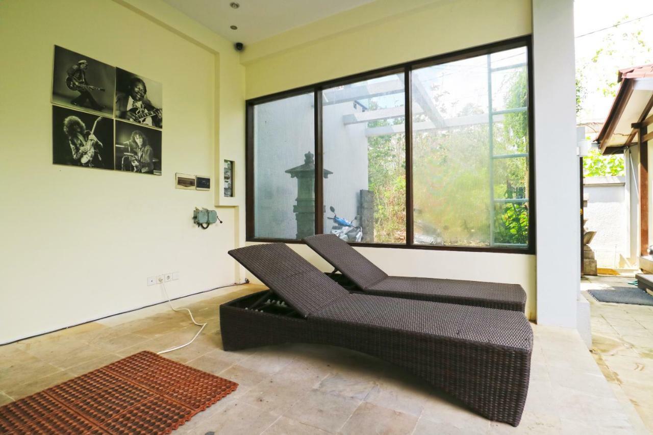 Reddoorz Hostel Near Gwk Main Gate Ungasan Екстериор снимка