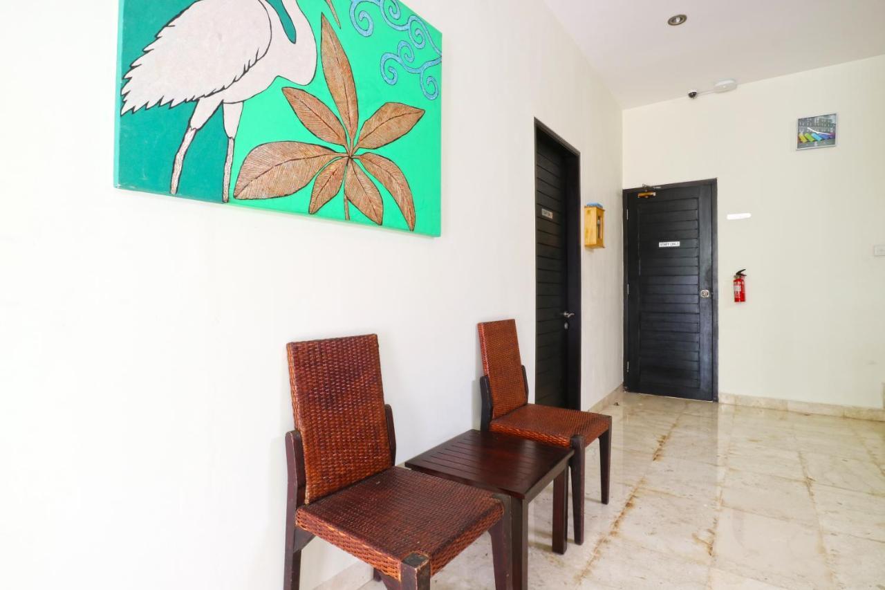 Reddoorz Hostel Near Gwk Main Gate Ungasan Екстериор снимка