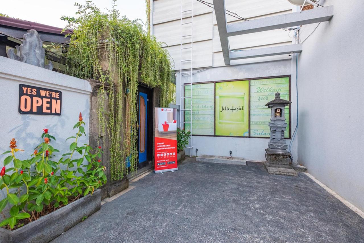 Reddoorz Hostel Near Gwk Main Gate Ungasan Екстериор снимка