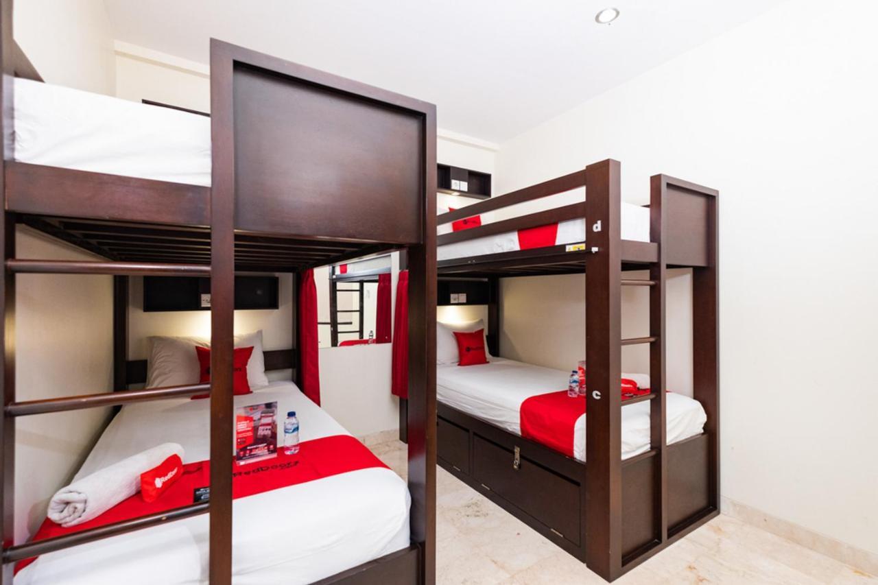Reddoorz Hostel Near Gwk Main Gate Ungasan Екстериор снимка